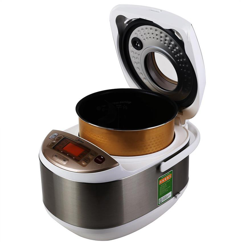 Nồi Cơm Điện Từ Midea MB-FC5019 – 1.8 Lít