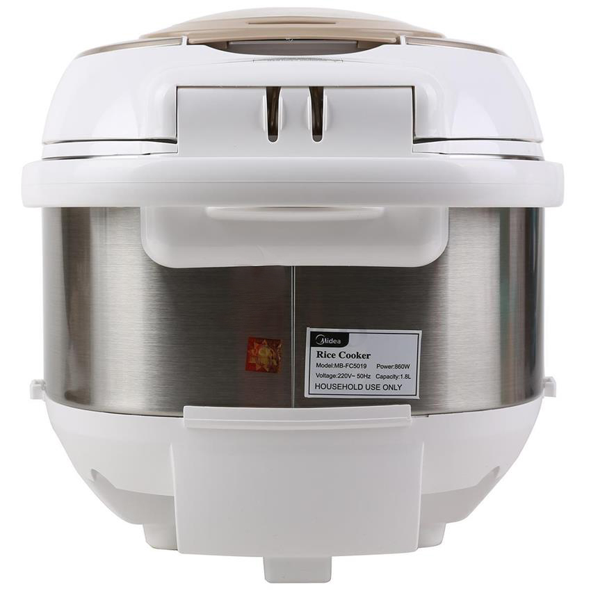 Nồi Cơm Điện Từ Midea MB-FC5019 – 1.8 Lít