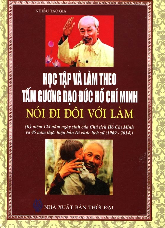 Học Tập Và Làm Theo Tấm Gương Đạo Đức Hồ Chí Minh