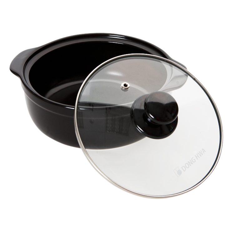Nồi đất cao cấp Dong Hwa G-705 2,68L