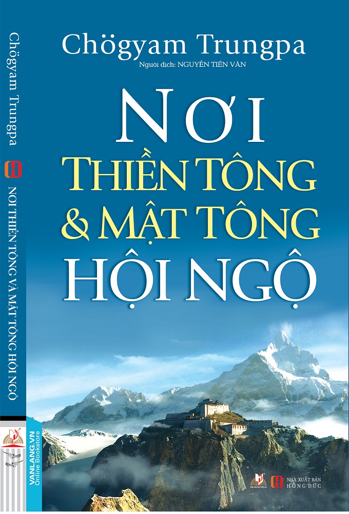 Nơi Thiền Tông Và Mật Tông Hội Ngộ