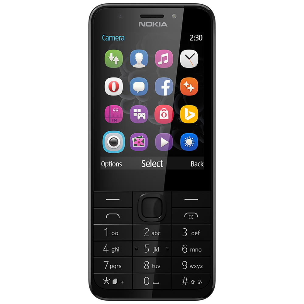 Điện Thoại Nokia 230 Dual SIM - Hàng Chính Hãng