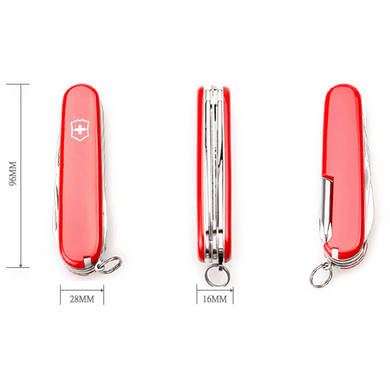 Dao Xếp Đa Năng Victorinox -  Hiker 1.4613