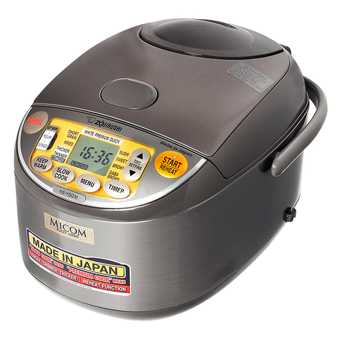 NỒI CƠM ĐIỆN ZOJIRUSHI NS-YSQ10-XJ