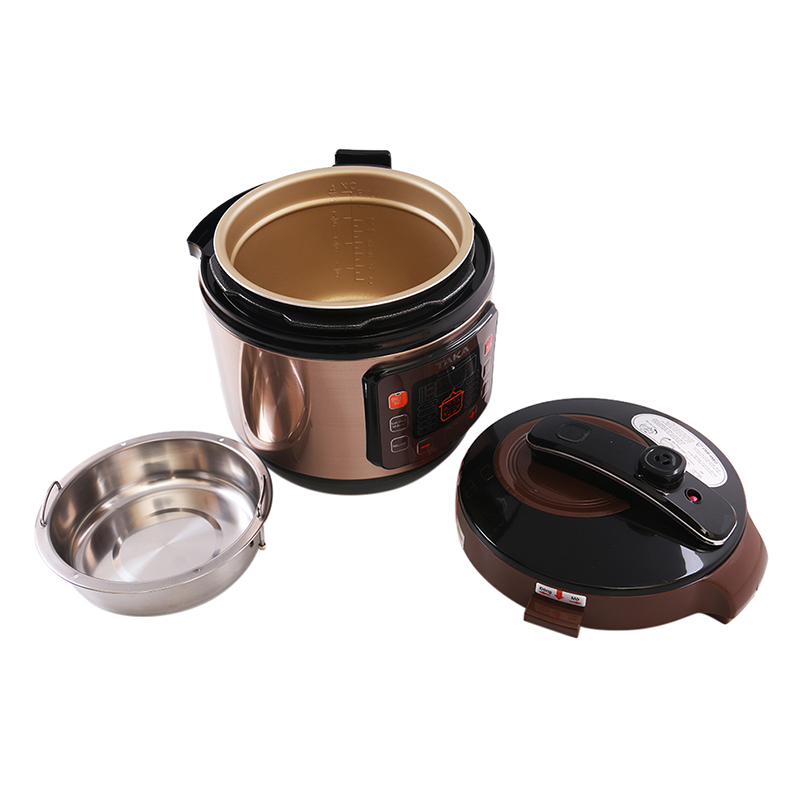 Nồi áp suất Taka NS06C 1000W 6L