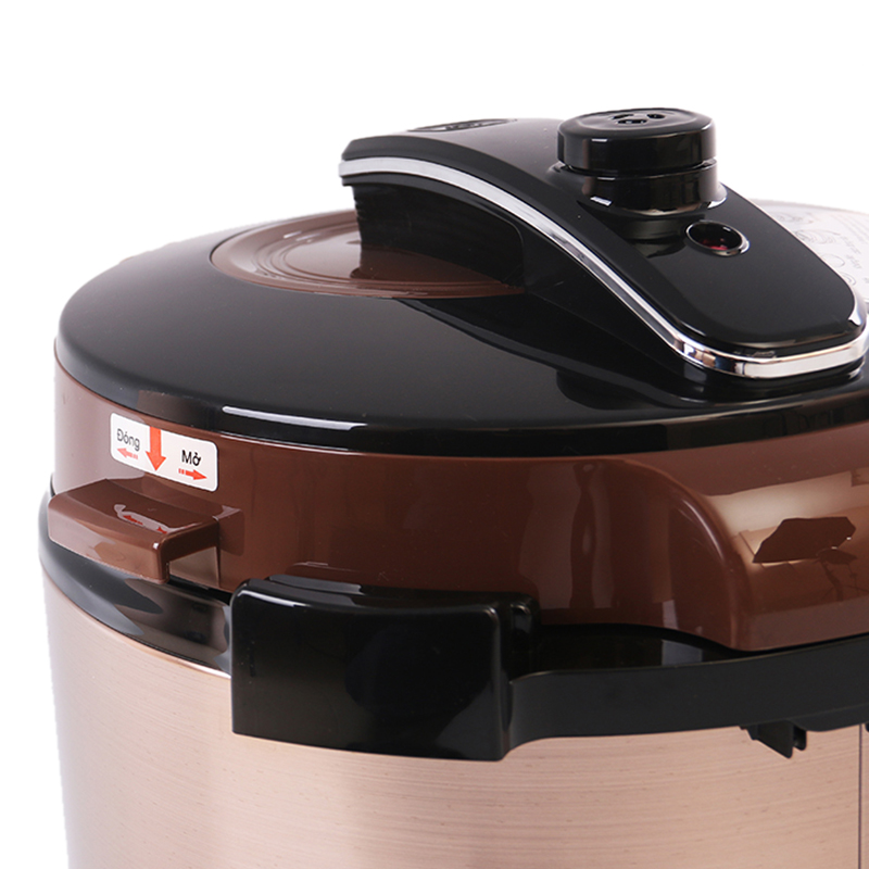 Nồi áp suất Taka NS06C 1000W 6L