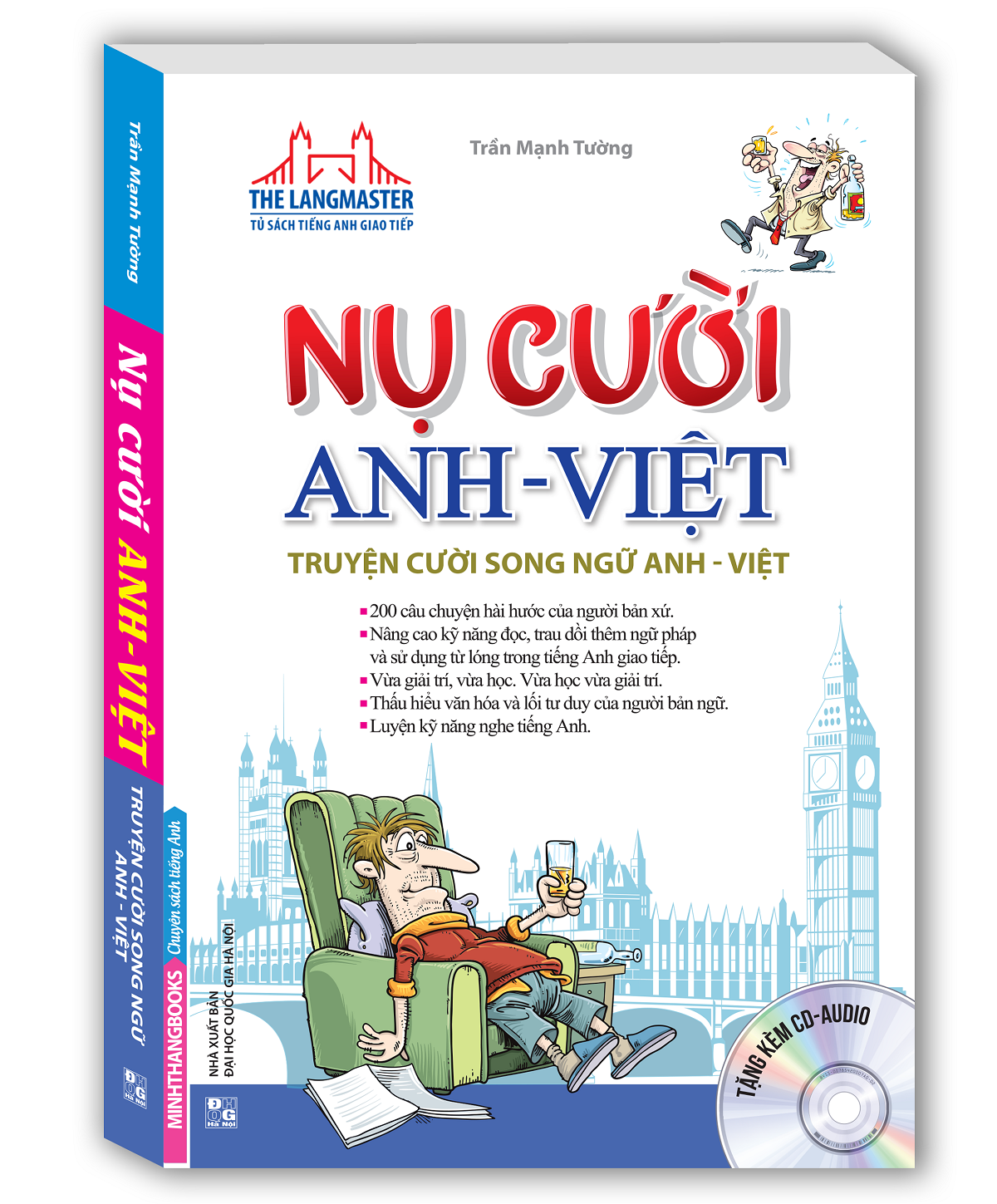 Nụ Cười Anh Việt Truyện Cười Song Ngữ Anh Việt Tiki Nụ Cười Anh Việt Truyện Cười Song Ngữ Anh Việt Tiki