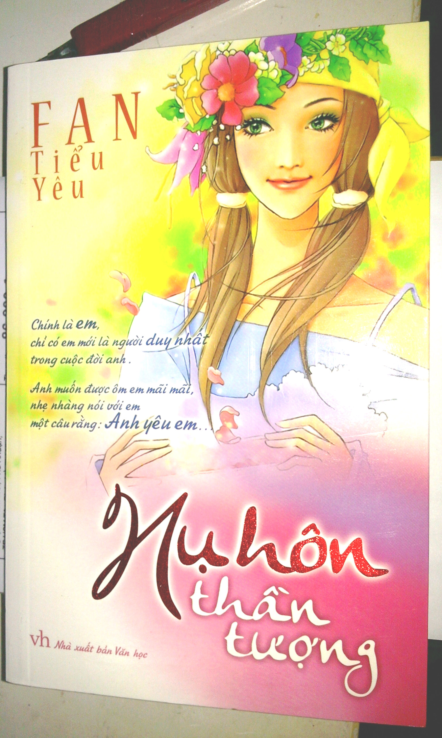 Nụ hôn thần tượng - Fan Tiểu Yêu