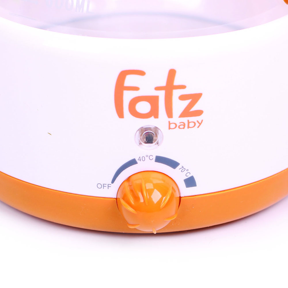 Máy Hâm Nước Pha Sữa 800ml Fatzbaby FB3004SL