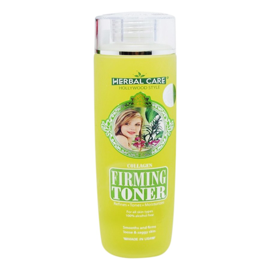 Nước Hoa Hồng Giúp Săn Chắc Da Hollywood Style Collagen Firming Toner (200ml)