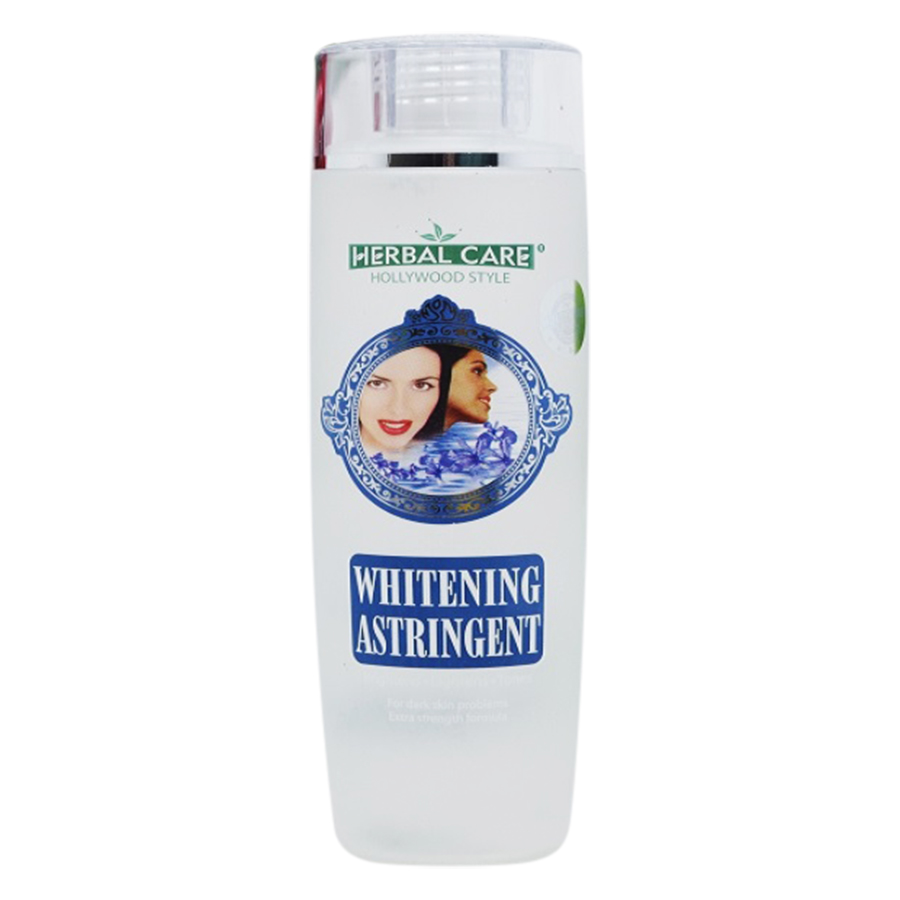 Nước Hoa Hồng Làm Trắng Da Hollywood Style Skin Whitening Astringent (200ml)