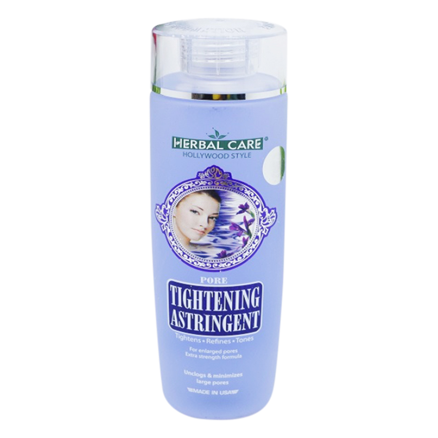 Nước Hoa Hồng Se Nhỏ Lỗ Chân Lông Hollywood Style Pore Tightening Astringent (200ml)