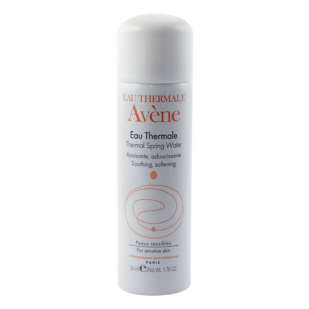 Combo Nước Khoáng Làm Dịu, Chống Kích Ứng Da Avène Thermal Spring Water A1ATW3 (300ml) +  Nước Khoáng Làm Dịu, Chống Kích Ứng Da Avène (50ml)