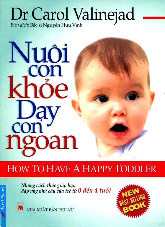 Nuôi Con Khoẻ Dạy Con Ngoan