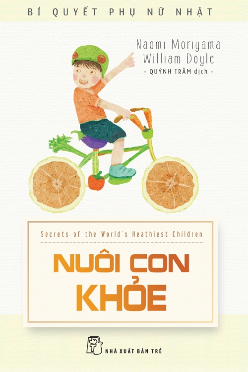 Nuôi Con Khỏe