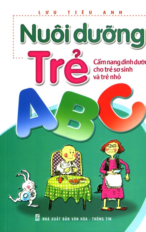 Nuôi Dưỡng Trẻ ABC