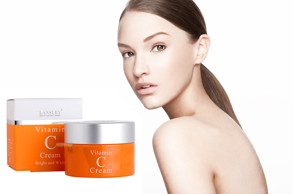 Kem Dưỡng Da Beauty Buffet Lansley Vitamin C Radiance Cream (30ml)