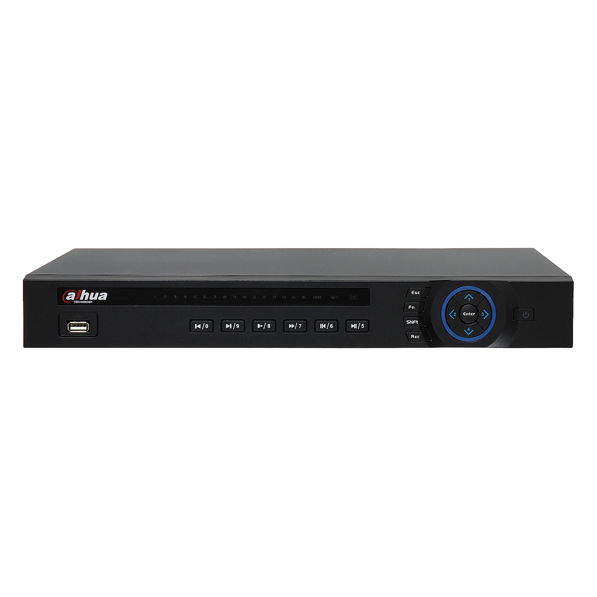 Đầu Ghi Hình Dahua IP - DVR 16 Kênh NVR-7216GS - Hàng Chính Hãng