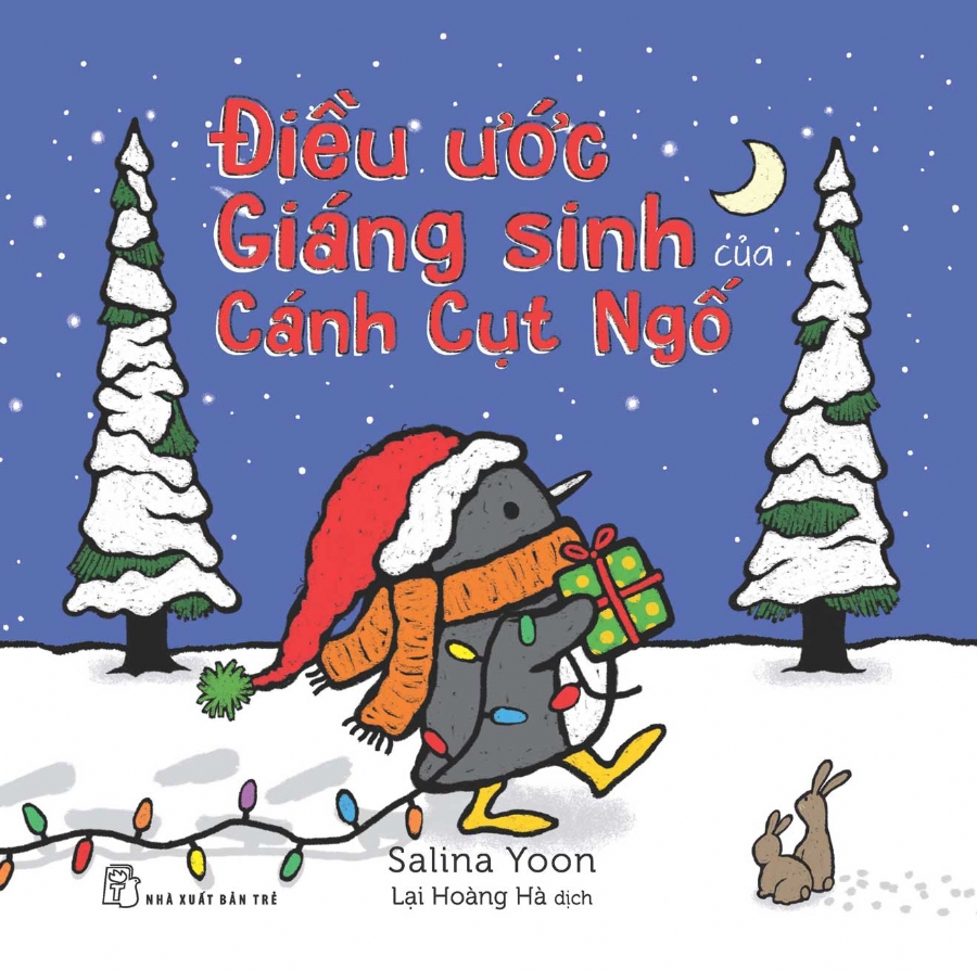 Điều Ước Giáng Sinh Của Cánh Cụt Ngố