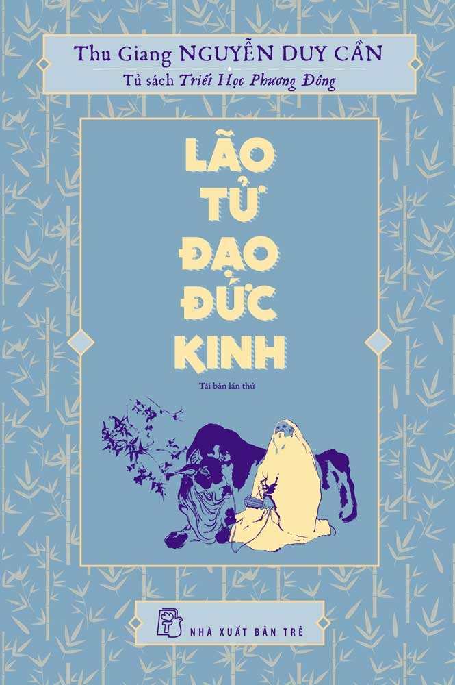 TS Thu Giang - Lão Tử Đạo Đức Kinh