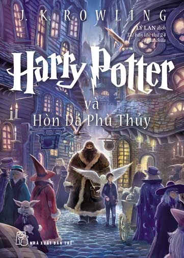 Harry Potter Và Hòn Đá Phù Thủy