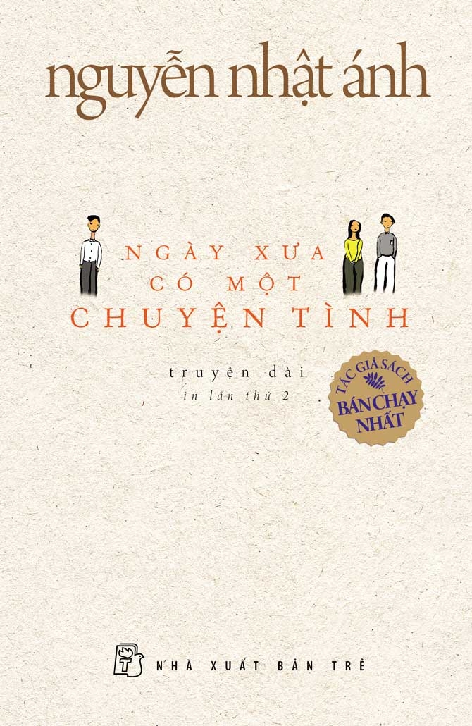 Ngày Xưa Có Một Chuyện Tình: Truyện Dài