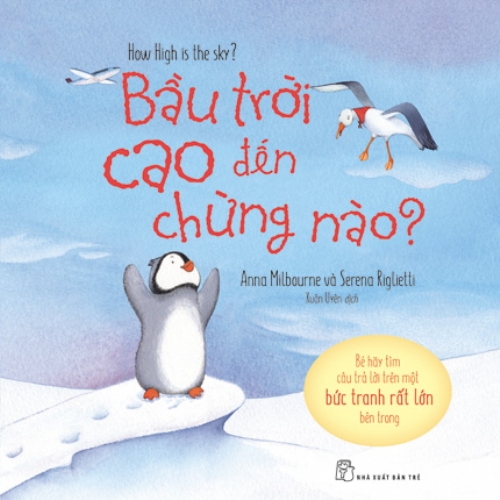 Bầu Trời Cao Đến Chừng Nào?