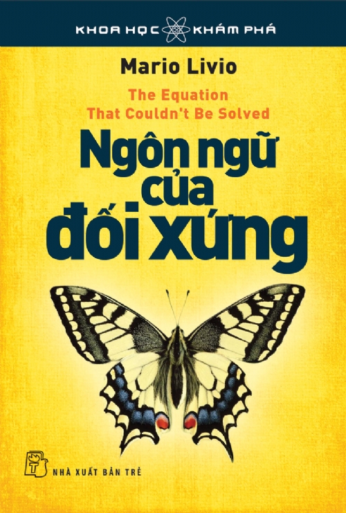 Khoa Học Khám Phá - Ngôn Ngữ Của Đối Xứng