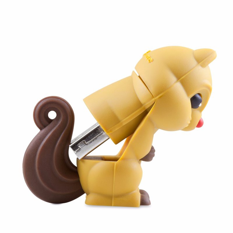 USB Bone Squirrel 16GB - USB 2.0 - Hàng Chính Hãng