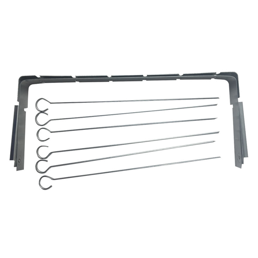 Bộ Xiên nướng BBQ Uncle Bills OB0232