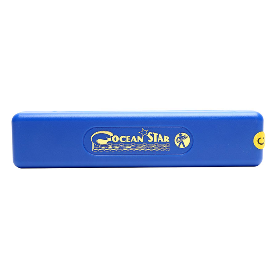 Kèn Harmonica Hohner OCEANSTAR 24 Lỗ