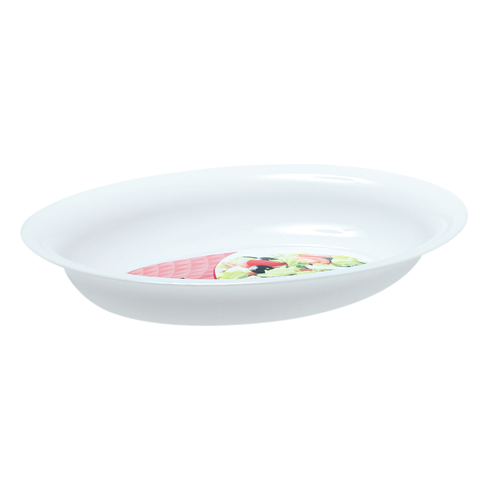 Tô Nhựa Oval Uncle Bills OD0089 - 43x32 Cm