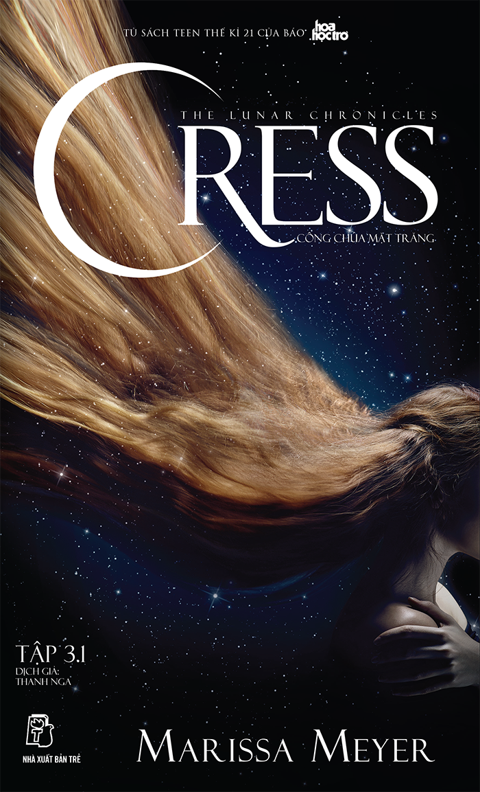 Hình ảnh của sản phẩm Công Chúa Mặt Trăng (Tập 3): Cress - Tóc Mây (Phần 1)