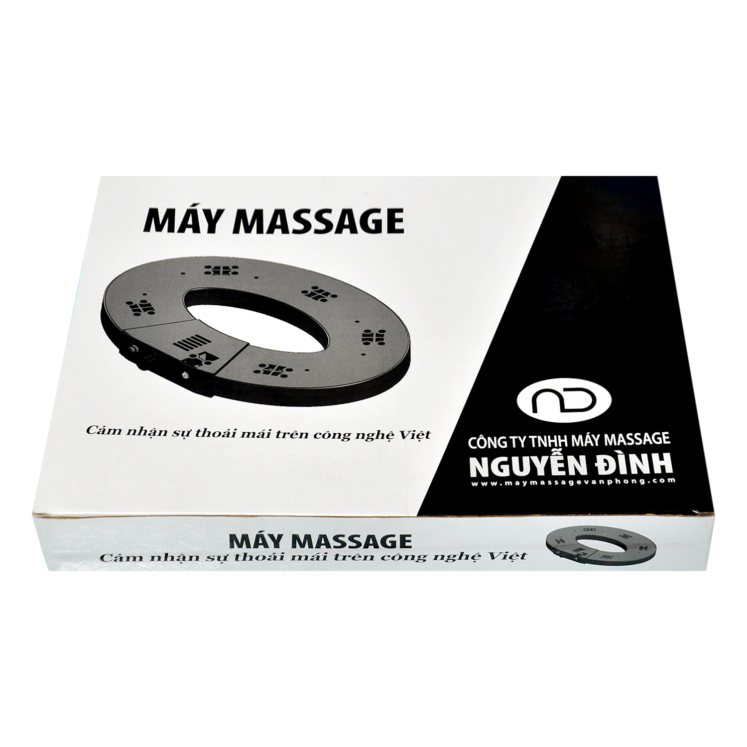 Máy Massage Văn Phòng Nguyễn Đình OMM-01