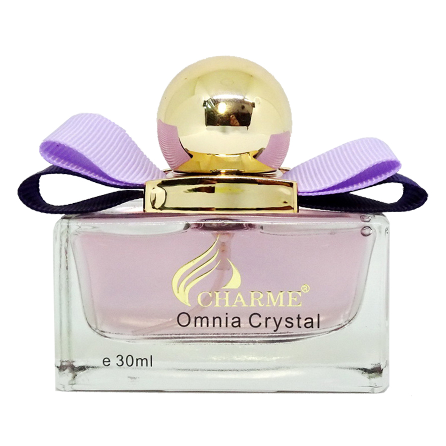 Nước Hoa Nữ Charme Omnia Crystal