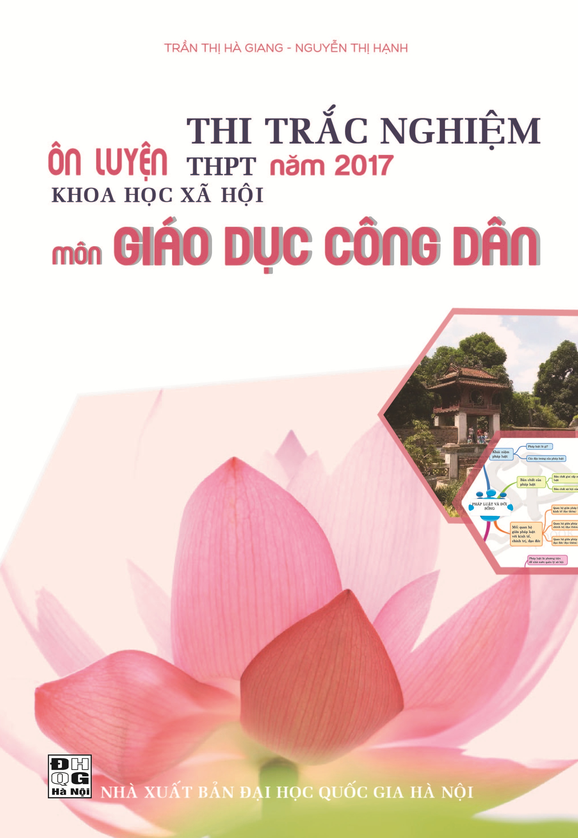 Ôn Luyện Thi Trắc Nghiệm THPT Năm 2017 - Môn Giáo Dục Công Dân