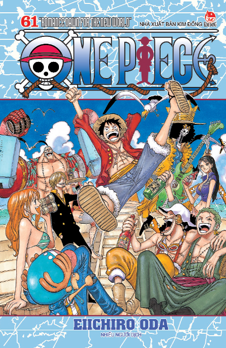 One Piece - Tập 61