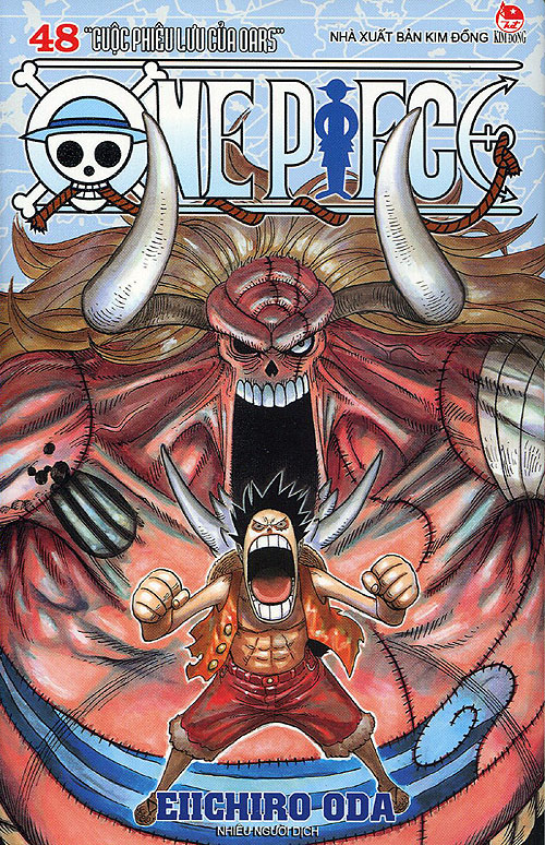 One Piece - Tập 48