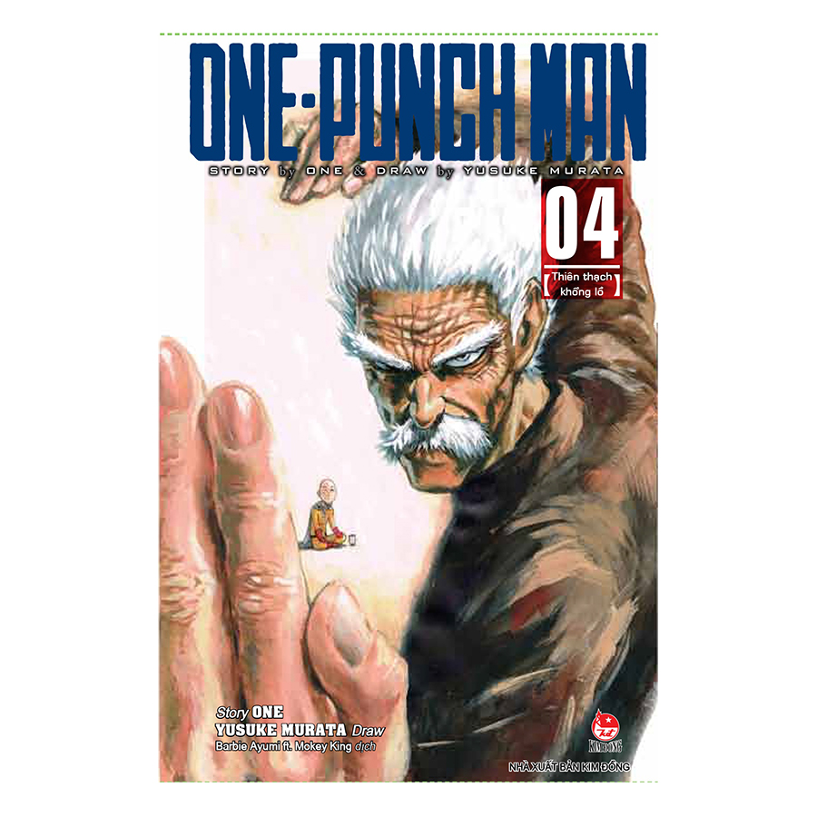 One Punch Man (Tập 4)