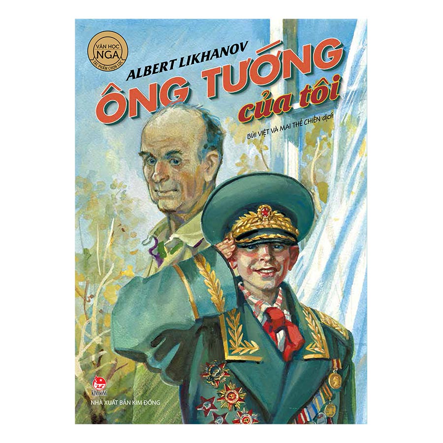 Ông Tướng Của Tôi