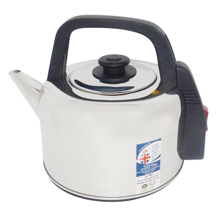 Ấm Đun Siêu Tốc Panafresh OP-47A - Inox- Hãng chính hãng