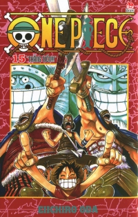 One Piece - Tập 15 (Tái Bản 2015)