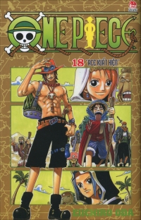 One Piece - Tập 18 (Tái Bản 2015)