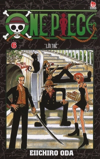 One Piece - Tập 6 (Tái Bản 2015)