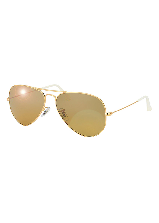 Kính Mát Unisex Rayban RB 3025 001/3K (58/14/135) - Nâu Trà