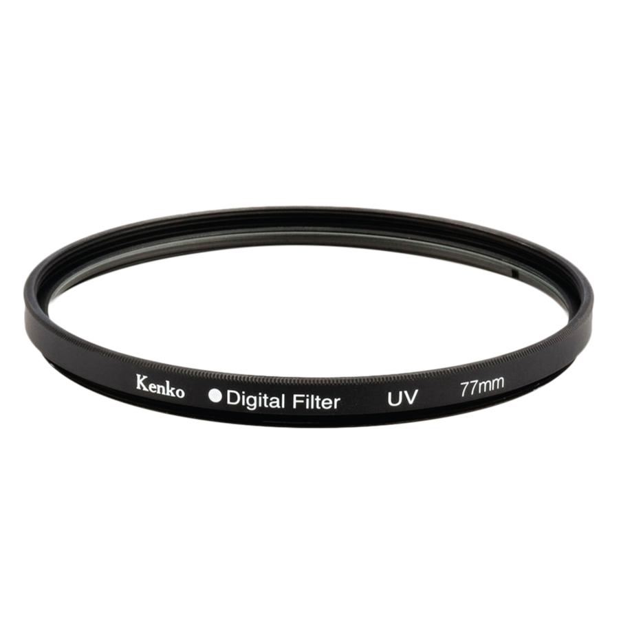 Kính Lọc UV Kenko 77mm - Hàng nhập khẩu