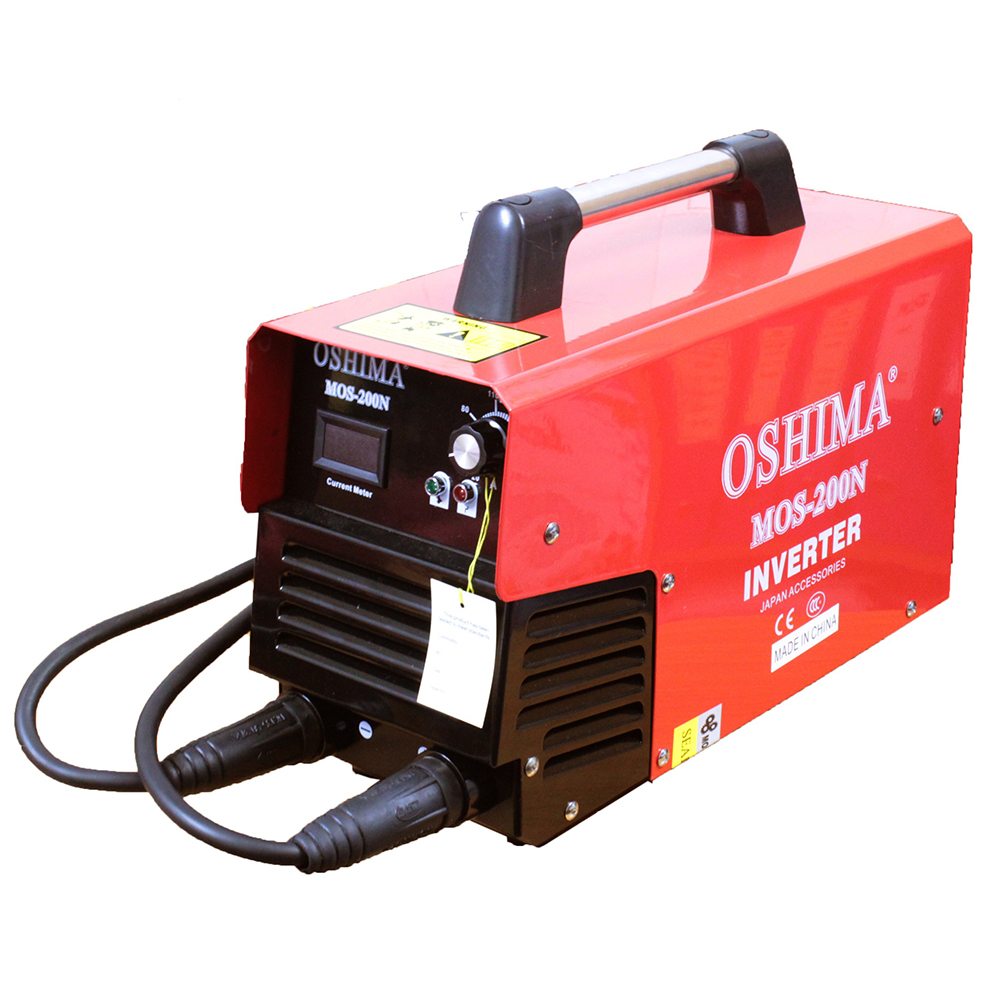 MÁY HÀN INVERTER OSHIMA MOS-200N