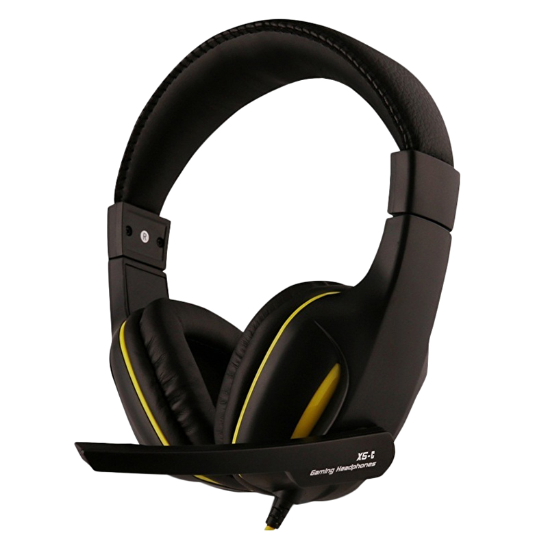 Tai Nghe Chụp Tai Có Mic Ovann X5-C Pro Gaming - Hàng Nhập Khẩu