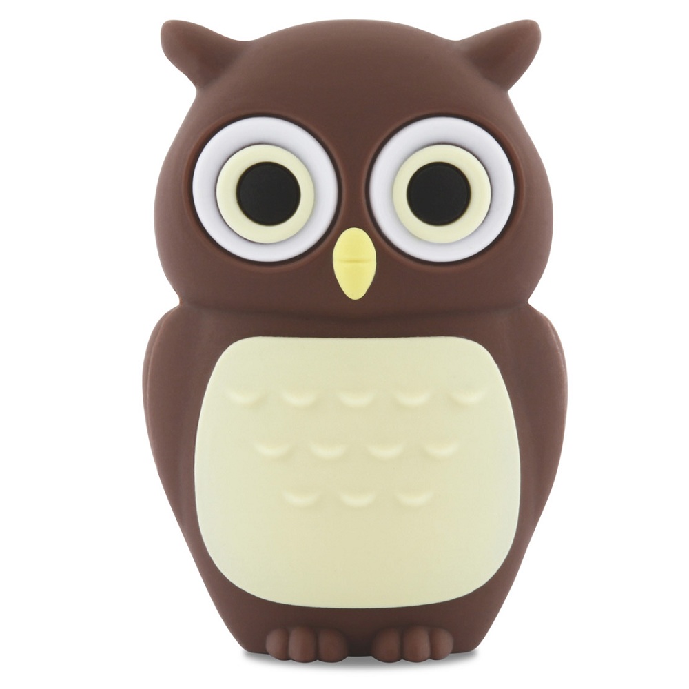 USB Bone Owl 8GB - USB 2.0 - Hàng Chính Hãng