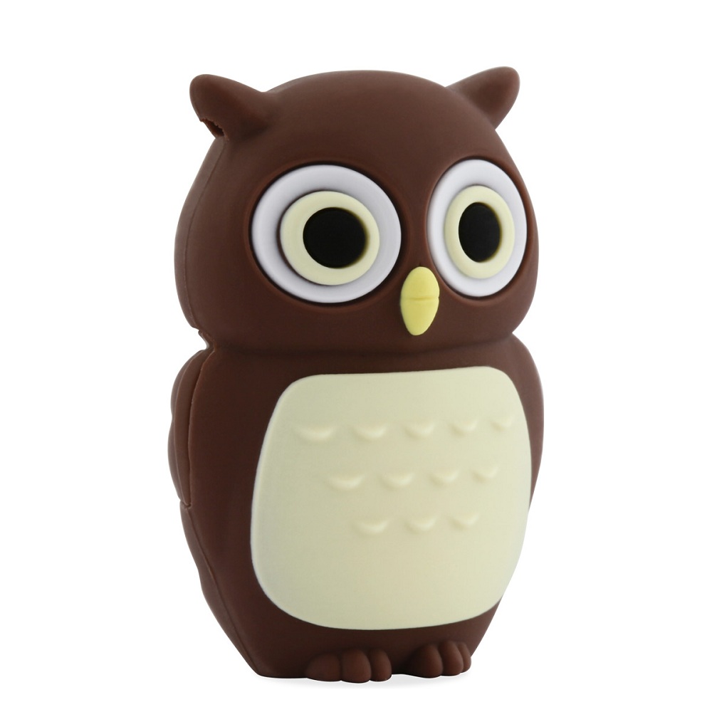 USB Bone Owl 8GB - USB 2.0 - Hàng Chính Hãng